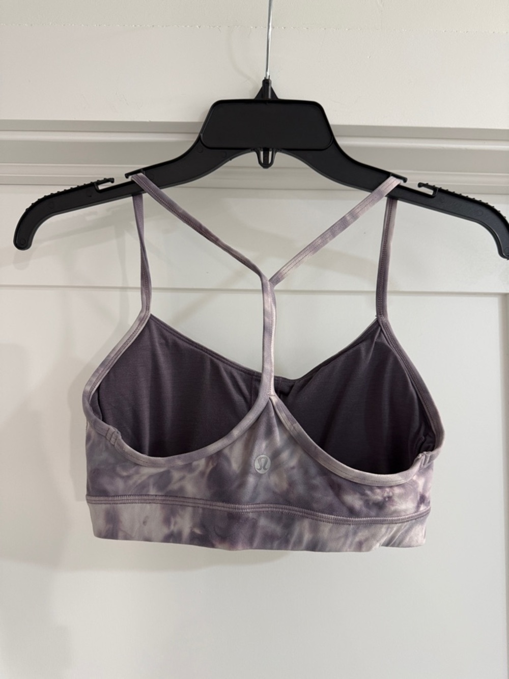 EUC Lululemon Flow Y Bra - Picture 3 of 5